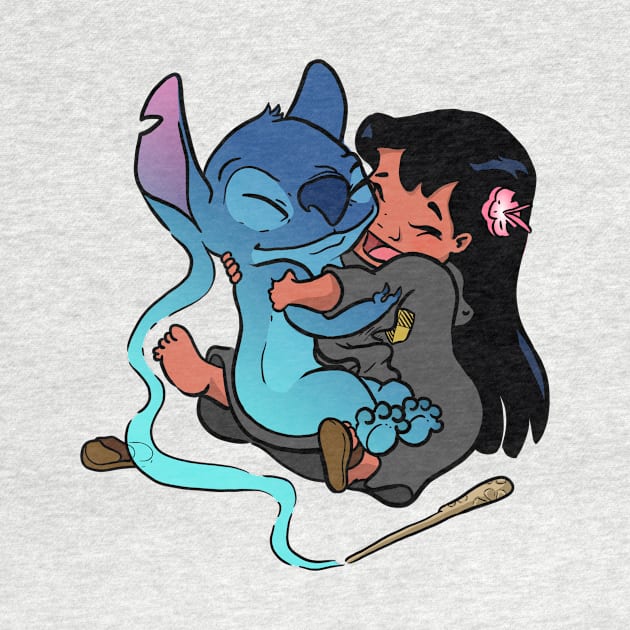 Expecto Ohana by Mirebee